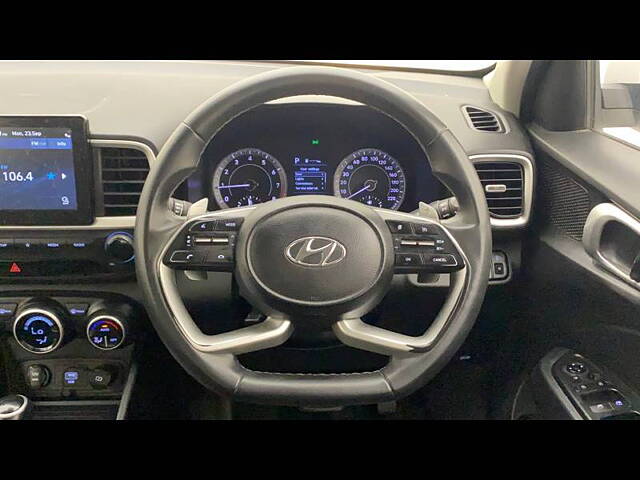 Used Hyundai Venue [2019-2022] SX Plus 1.0 Turbo DCT in Chennai