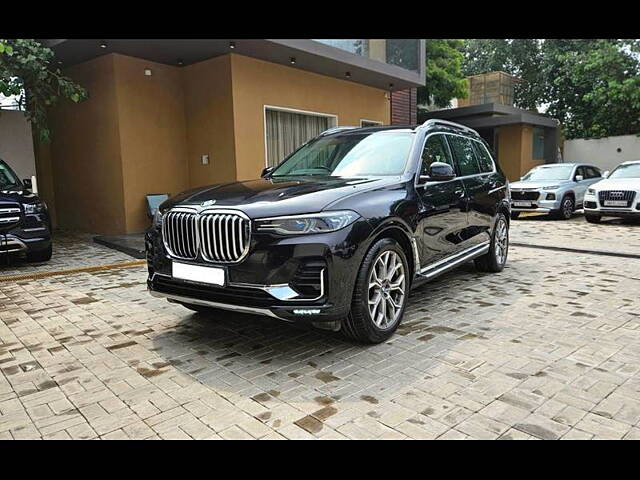 Used BMW X7 [2019-2023] xDrive30d DPE Signature [2019-2020] in Delhi