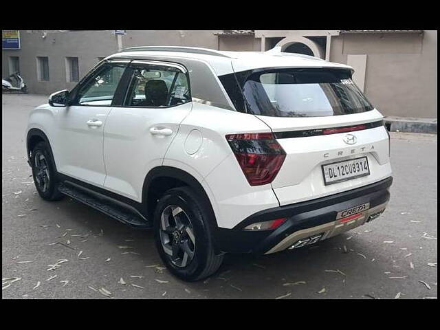 Used Hyundai Creta [2020-2023] EX 1.5 Petrol [2020-2022] in Delhi