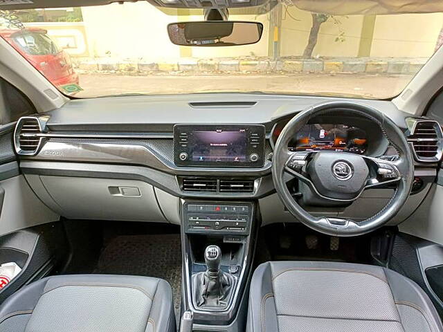 Used Skoda Kushaq [2021-2023] Style 1.0L TSI MT in Hyderabad