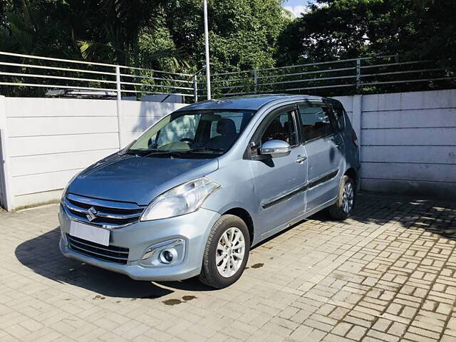 Used Maruti Suzuki Ertiga [2012-2015] ZDi in Pune