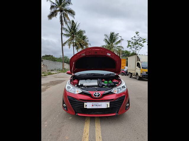 Used Toyota Yaris G MT [2018-2020] in Bangalore