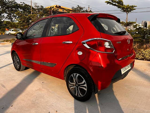 Used Tata Tiago [2016-2020] Revotron XZA in Hyderabad