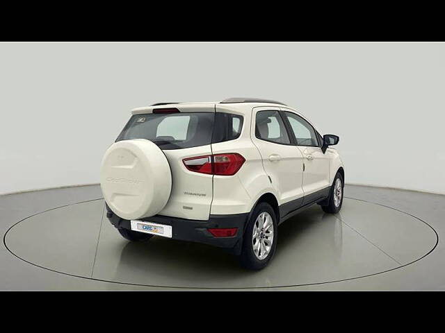 Used Ford EcoSport [2015-2017] Trend+ 1.0L EcoBoost in Ahmedabad