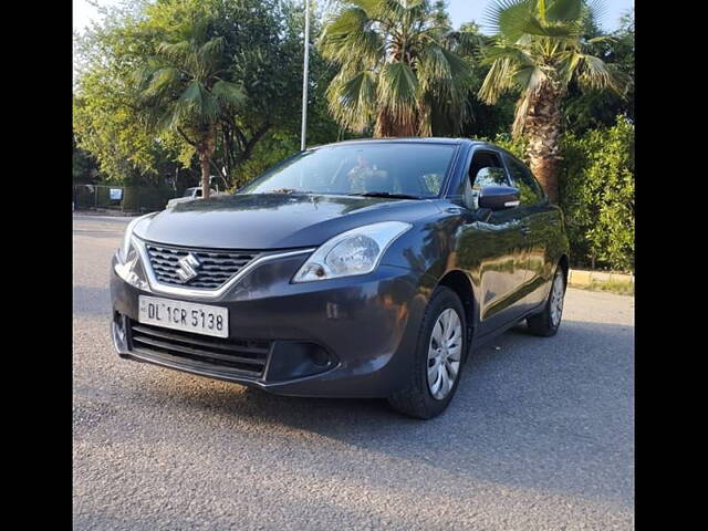 Used Maruti Suzuki Baleno [2015-2019] Delta 1.2 AT in Delhi