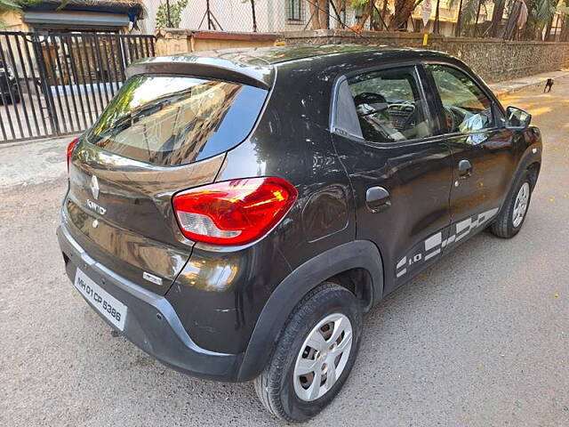 Used Renault Kwid [2015-2019] 1.0 RXT AMT Opt [2016-2019] in Mumbai