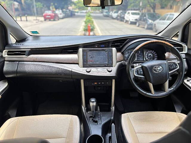 Used Toyota Innova Crysta [2016-2020] 2.8 ZX AT 7 STR [2016-2020] in Bangalore