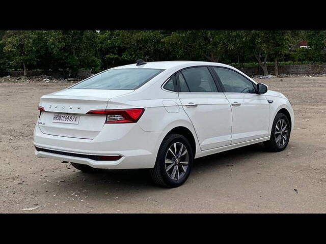 Used Skoda Slavia [2022-2023] Style 1.5L TSI DSG in Delhi