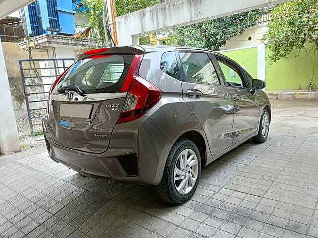 Used Honda Jazz [2015-2018] V Petrol in Hyderabad