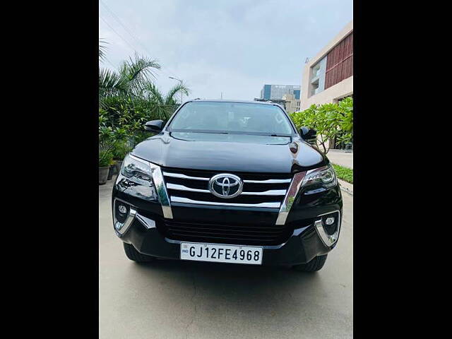 Used 2020 Toyota Fortuner in Ahmedabad