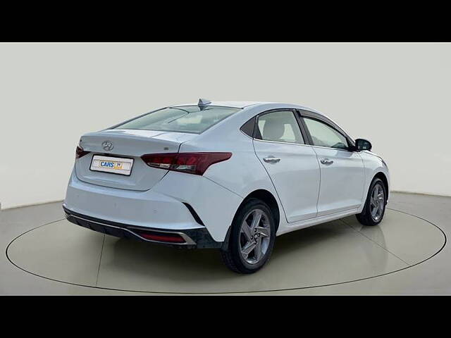 Used Hyundai Verna [2020-2023] SX 1.5 MPi in Jaipur