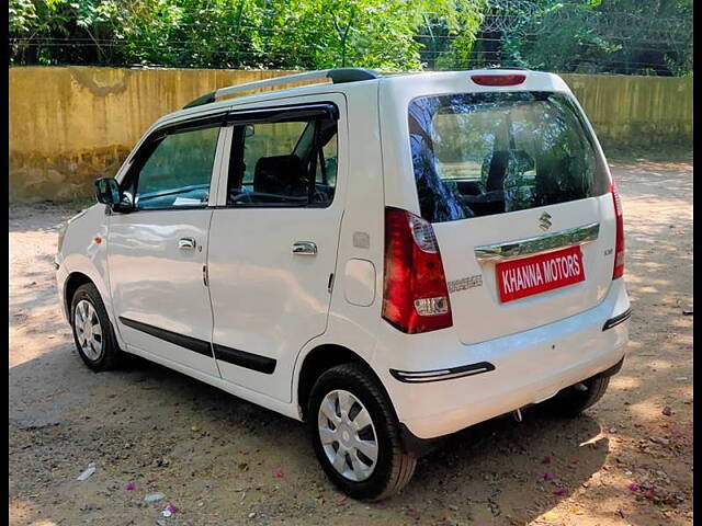 Used Maruti Suzuki Wagon R 1.0 [2010-2013] LXi CNG in Delhi