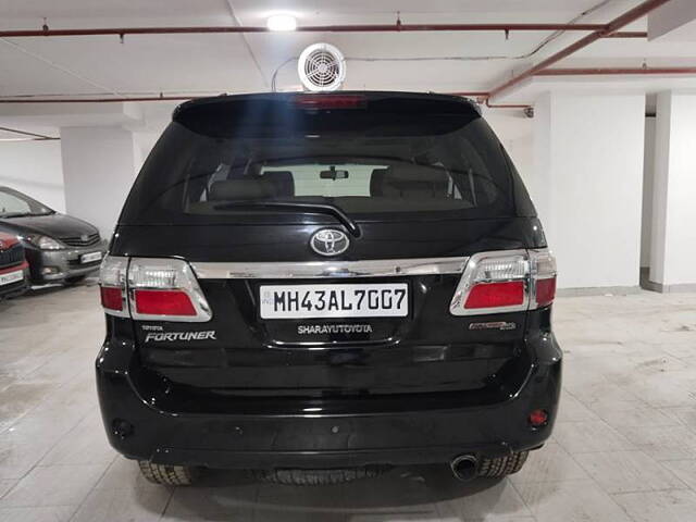 Used Toyota Fortuner [2009-2012] 3.0 MT in Mumbai