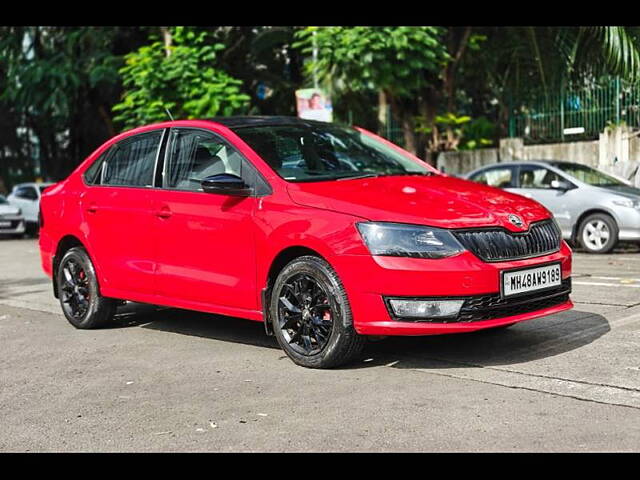 Used 2018 Skoda Rapid in Mumbai