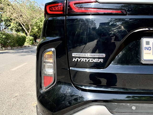 Used Toyota Urban Cruiser Hyryder V AT NeoDrive [2022-2023] in Delhi