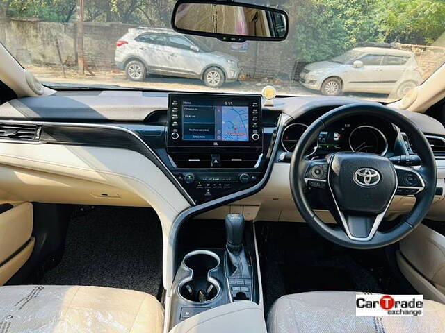 Used Toyota Camry Hybrid in Delhi