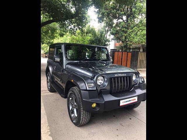 Used Mahindra Thar LX Hard Top Petrol MT 4WD in Delhi