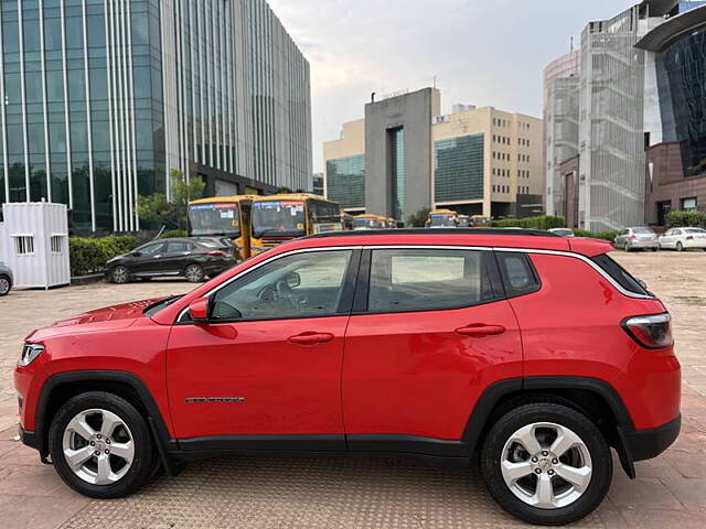 Used Jeep Compass [2017-2021] Longitude (O) 2.0 Diesel [2017-2020] in Delhi