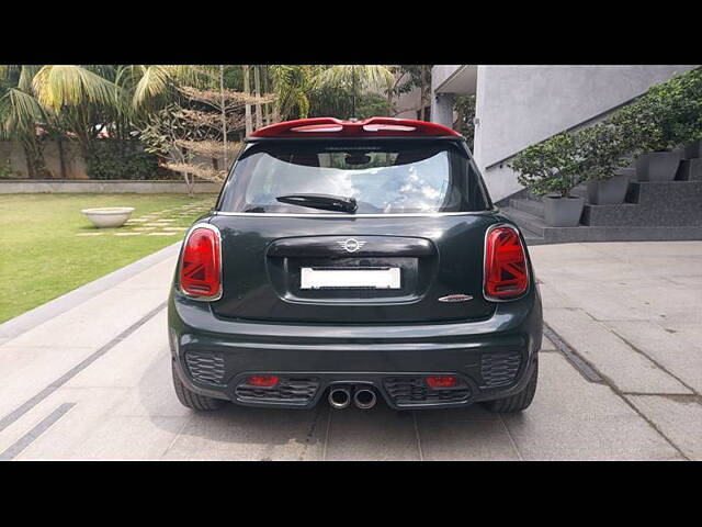 Used MINI Cooper JCW in Hyderabad