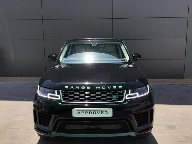 Used 2020 Land Rover Range Rover Sport in Hyderabad