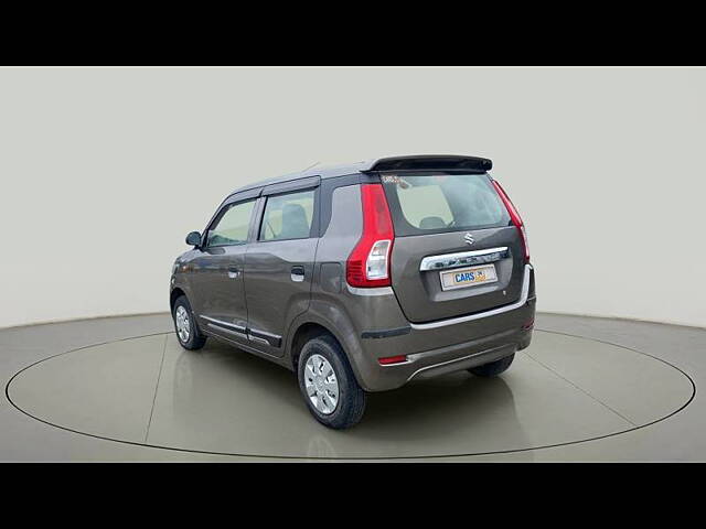 Used Maruti Suzuki Wagon R [2019-2022] LXi 1.0 CNG in Pune