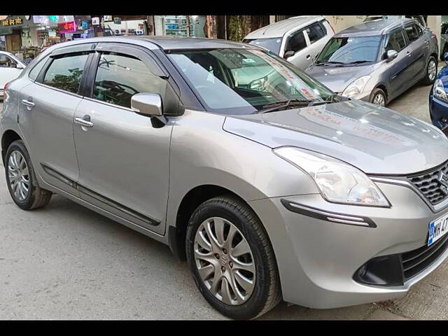 Used Maruti Suzuki Baleno [2015-2019] Zeta 1.2 in Thane