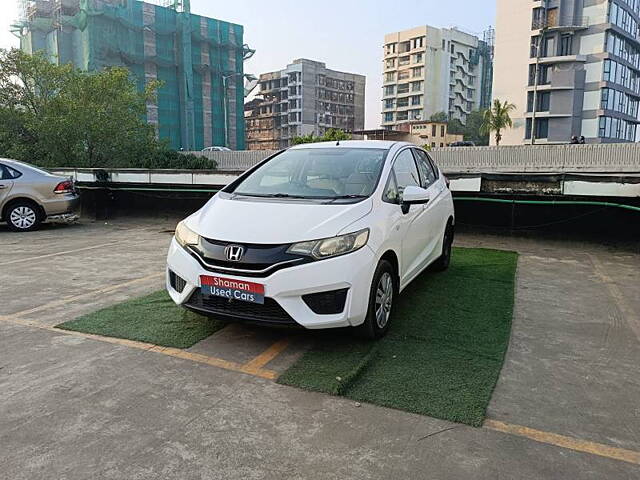 Used Honda Jazz [2015-2018] S AT [2015-2016] in Mumbai