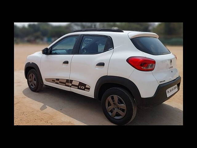Used Renault Kwid [2015-2019] 1.0 RXT [2016-2019] in Coimbatore