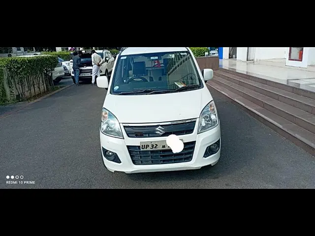 Second Hand Maruti Suzuki Wagon R 1.0 [2014-2019] LXI CNG (O) in Lucknow