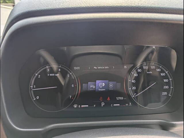 Used Mahindra Scorpio N Z8 L Petrol AT 7 STR [2022] in Noida