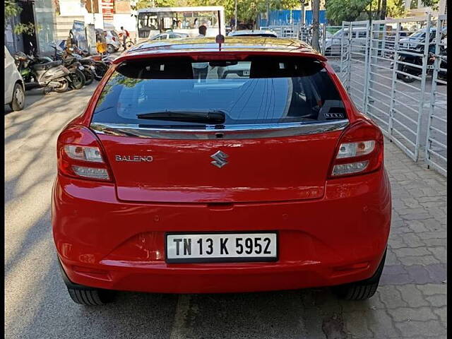 Used Maruti Suzuki Baleno [2015-2019] Alpha 1.2 in Chennai