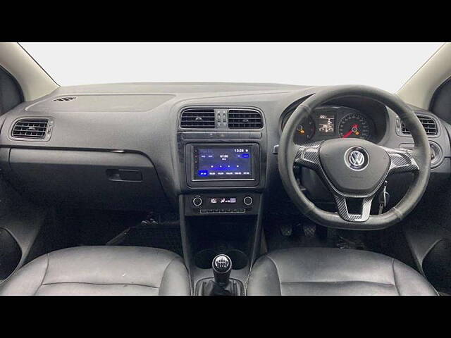 Used Volkswagen Polo Comfortline 1.0L TSI in Hyderabad