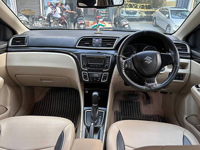 Used Maruti Suzuki Ciaz [2017-2018] Zeta 1.4 AT in Delhi