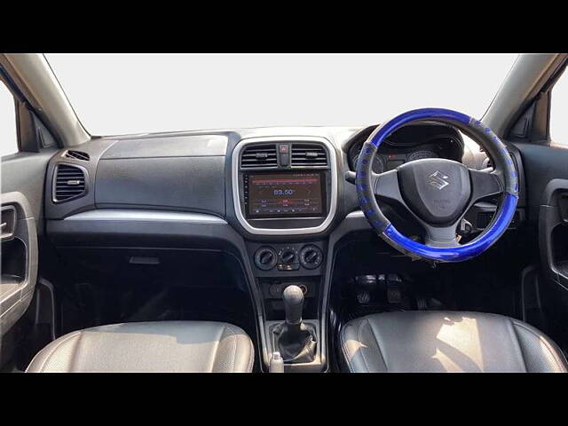 Used Maruti Suzuki Vitara Brezza [2020-2022] LXi in Hyderabad