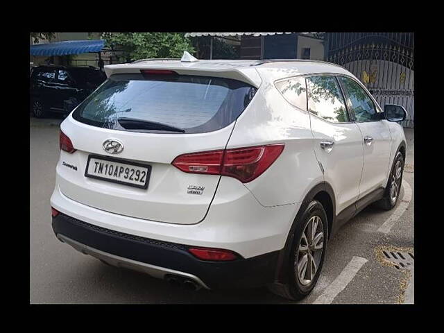 Used Hyundai Santa Fe [2011-2014] 4 WD (AT) in Chennai