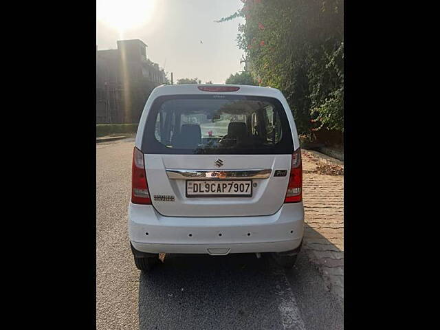 Used Maruti Suzuki Wagon R 1.0 [2014-2019] LXI CNG in Delhi