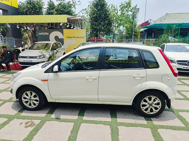 Used Ford Figo [2012-2015] Duratorq Diesel Titanium 1.4 in Pune