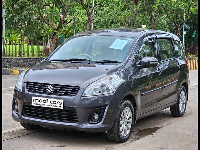 Used Maruti Suzuki Ertiga [2018-2022] ZXi in Mumbai