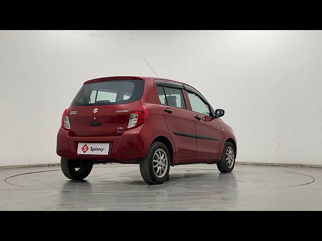 Used Maruti Suzuki Celerio [2014-2017] VXi AMT ABS in Hyderabad