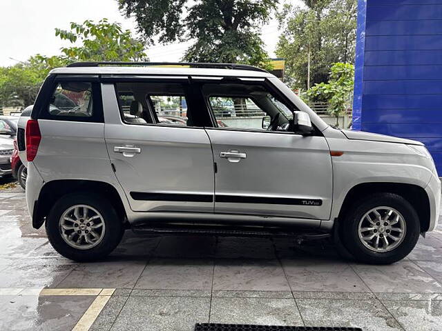 Used Mahindra TUV300 [2015-2019] T8 AMT in Mumbai