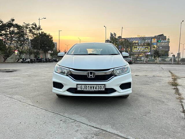 Used 2018 Honda City in Ahmedabad