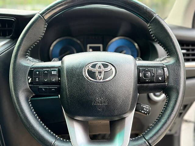 Used Toyota Fortuner 4X4 AT 2.8 Diesel in Delhi