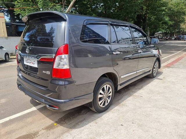 Used Toyota Innova [2013-2014] 2.5 VX 7 STR BS-III in Chennai