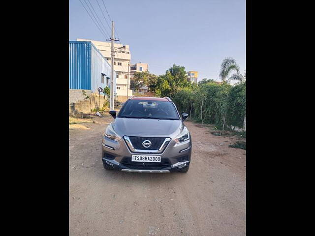 Used 2019 Nissan Kicks in Hyderabad
