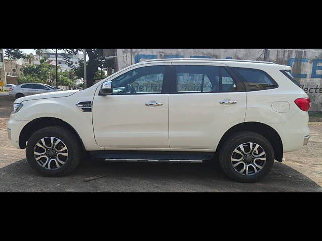 Used Ford Endeavour Titanium Plus 3.2 4x4 AT in Sangli