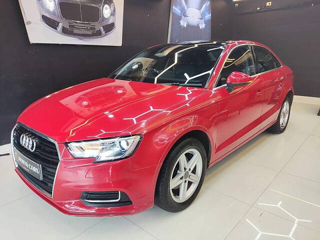 Used Audi A3 [2017-2020] 35 TFSI Premium Plus in Mumbai