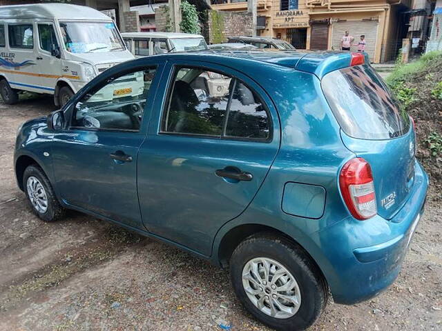 Used Nissan Micra Active [2013-2018] XL in Kolkata