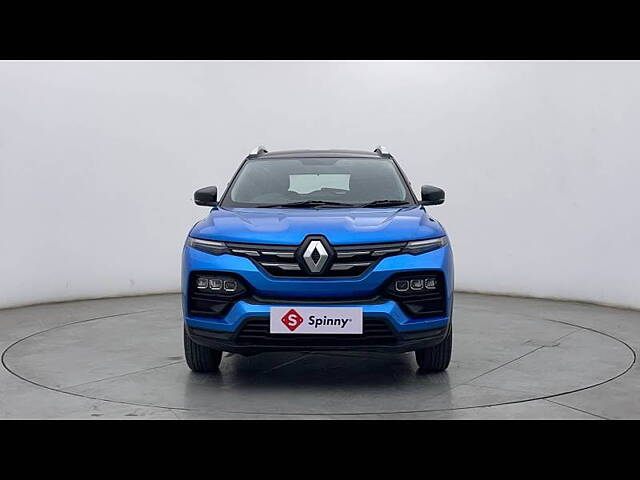 Used Renault Kiger [2021-2022] RXZ 1.0 Turbo MT Dual Tone in Chennai