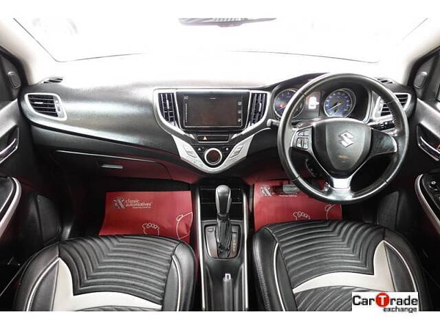 Used Maruti Suzuki Baleno [2019-2022] Alpha Automatic in Bangalore