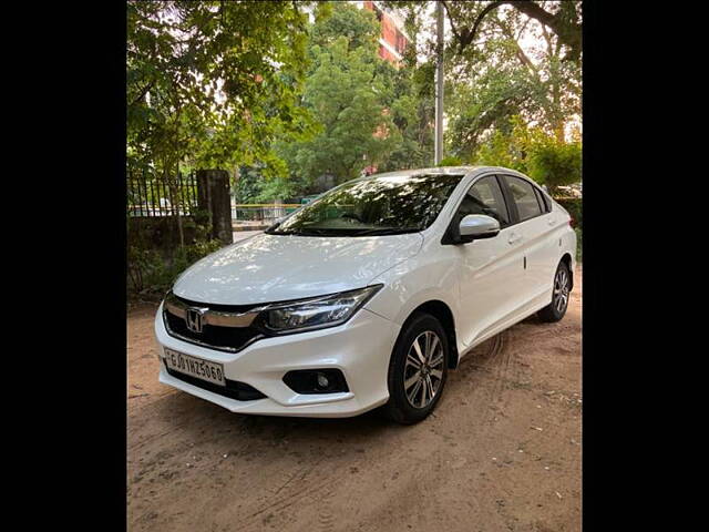 Used Honda City [2014-2017] SV Diesel in Ahmedabad